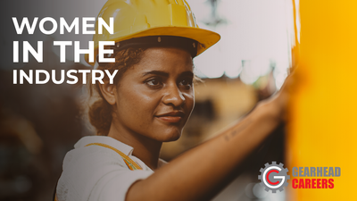 Women in the Material Handling Industry - Gearhead Careers