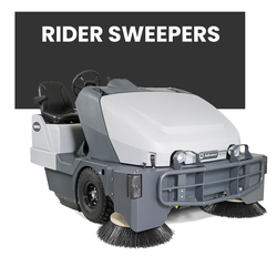 Rider Sweepers