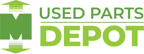 Morrison Used Parts Depot Logo