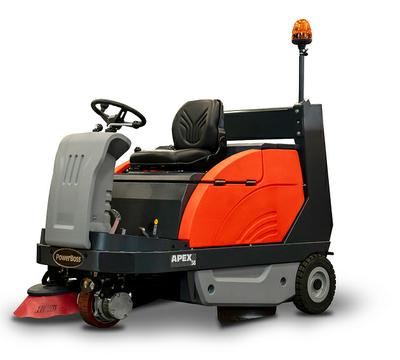 PowerBoss Apex Floor Scrubber