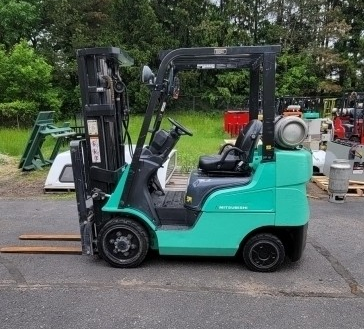 2019 MITSUBISHI FGC25N:IC Forklift - Cushion Tire