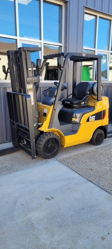 2018 CATERPILLAR 2C5000:IC Forklift - Cushion Tire