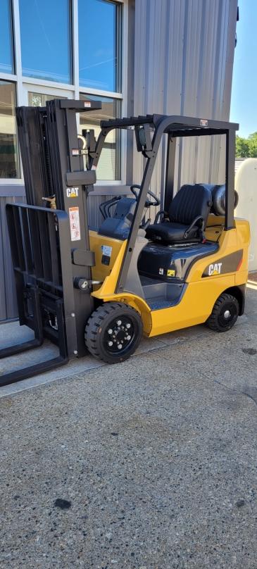 2018 CATERPILLAR 2C5000:IC Forklift - Cushion Tire