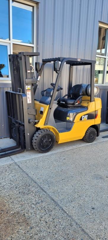 2018 CATERPILLAR 2C5000:IC Forklift - Cushion Tire