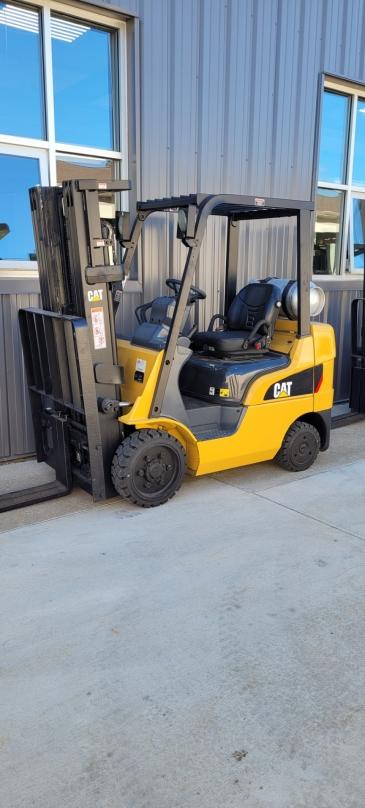 2017 CATERPILLAR 2C5000:IC Forklift - Cushion Tire