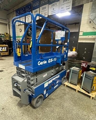 2012 GENIE GS-1930:Aerial Lift