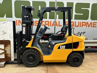 2018 CATERPILLAR GP25:IC Forklift - Pneumatic Tire