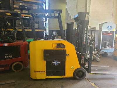 2015 JUNGHEINRICH ETG350:Electric Forklift - Counterbalance