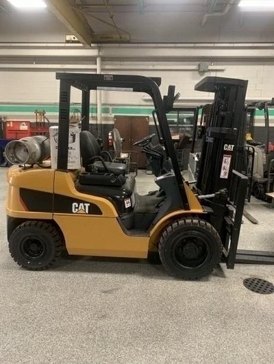 2019 CATERPILLAR GP30N:IC Forklift - Pneumatic Tire