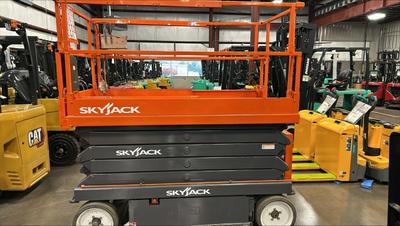 2015 SKYJACK SJIII4632:Aerial Lift