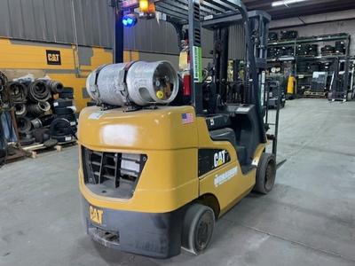 2018 CATERPILLAR 2C6000:IC Forklift - Cushion Tire