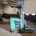 2015 MITSUBISHI ESR23N:Electric Forklift - Narrow Aisle