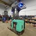 2015 MITSUBISHI ESR23N:Electric Forklift - Narrow Aisle