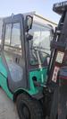 2015 MITSUBISHI FG25N:IC Forklift - Pneumatic Tire