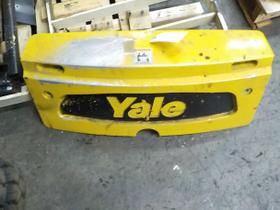 YALE Used Rear Cover