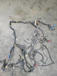 Caterpillar Used Main Wire Harness photo