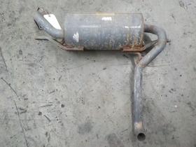 CATERPILLAR Used Muffler